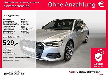Audi A6 Avant 45 TFSI quattro S tronic Sport Pano LM
