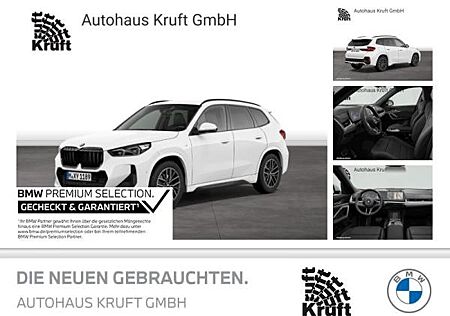 BMW X1 sDrive18d M SPORT+KAMERA+LM18+LED+SITZHZ
