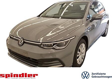 VW Golf Volkswagen VIII Style 1.5 eTSI DSG / Navi, LED+, RFK