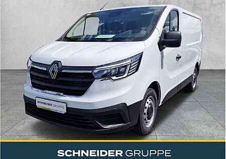 Renault Trafic LKW KOMFORT L1H1 2,8t Blue dCi 110