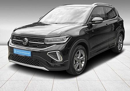 VW T-Cross Volkswagen R-Line 1.0 TSI DSG KAMERA/ACC/SITZHZG.