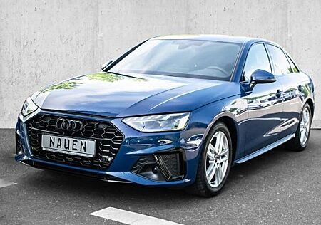 Audi A4 S-LINE *AHK*ACC*NAVI*LED*
