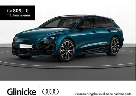 Audi A6 e-tron A6 Avant e-tron edition one blue Pano LM 21" B&O Matrix