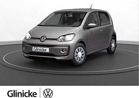VW Up Volkswagen ! 1.0 PDC+RFK Tempomat Klima Sitzhz. DAB