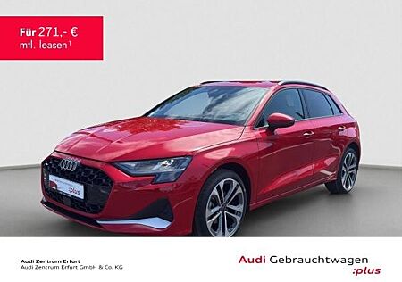 Audi A3 Sportback 35 TFSI advanced S tronic ACC Sonos MMI Navi Smartphone Interface LED