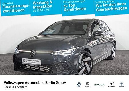 VW Golf Volkswagen VIII GTI 2.0 TSI DSG Navi LED ACC APP SHZG