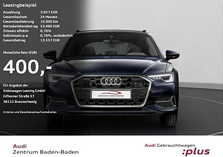Audi A6 Avant 40 TDI quattro S tronic advanced PANO