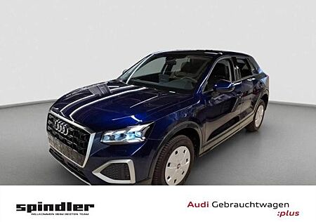 Audi Q2 advanced 35 TFSI S-tronic / Navi, Matrix, AHK