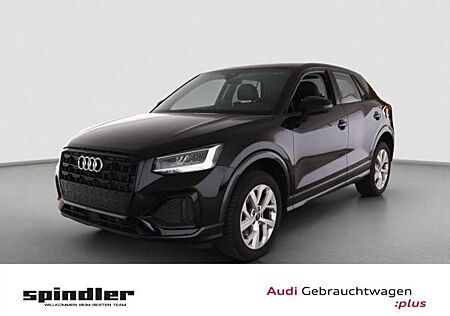 Audi Q2 advanced 35 TDI S-tronic / MMI-Navi, LED, RFK