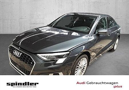 Audi A3 Limousine advanced 35 TFSI / Navi+, Matrix