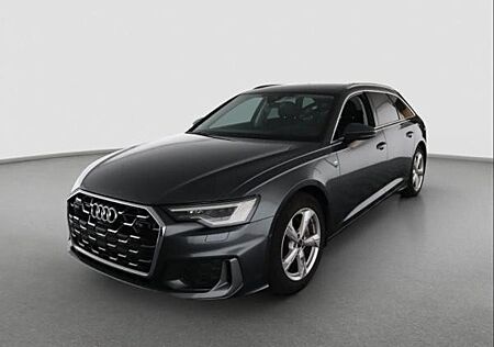 Audi A6 S-LINE*AHK*PANO*MAGNETIC*ACC*HUD*LEDER*