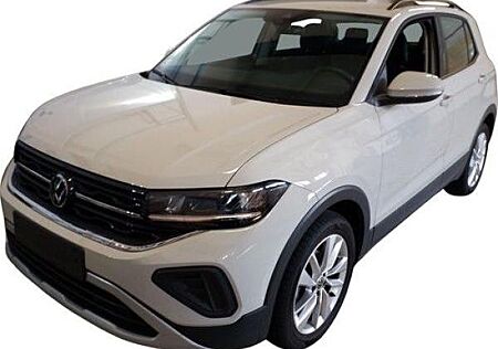 VW T-Cross Volkswagen 1.0 TSI Life DSG LED Navi ACC