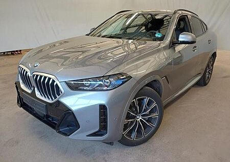 BMW X6 40d xDrive, "M Sport", AHK, Drv. Ass. Prof., Park. Ass. Prof., HuD, Pano, uvm.