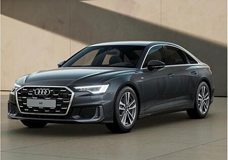 Audi A6 Limousine S line 45 TFSI quattro, 2x 19 Zoll, Leder, Kamera, Matrix-LED