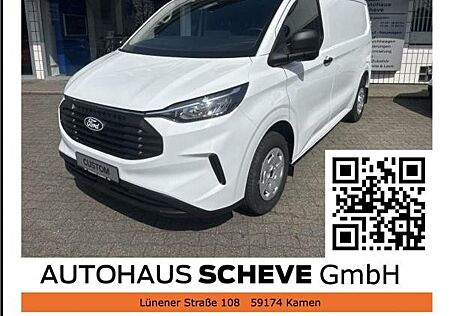 Ford Transit Custom SOFORT VERFÜGBAR Garantie 05/2030 o. 200000KM Laderaumschutz Beifahrerairbag+++