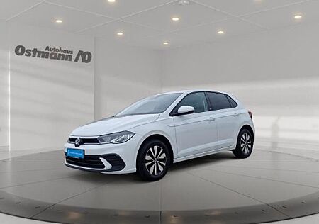VW Polo Volkswagen VI 1.0 TSI Move FLA AHK KAM LED 2xKlima