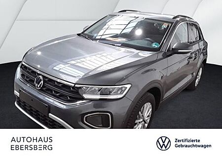 VW T-Roc Volkswagen Life 1.0 TSI Digital Navi LED Winter