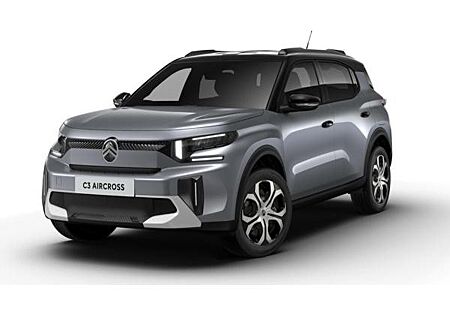 Citroën C3 Aircross PLUS Turbo 100 Kamera PDC LED Klimaautomatik SONDERLEASING