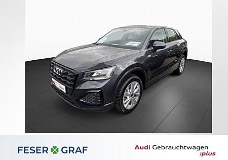 Audi Q2 adv 40 TFSI qu. S-tro. +ACC+Navi+Sportsitz+