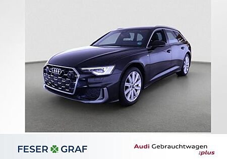 Audi A6 Avant 55 TFSI qu S line-Pano-Matrix-ACC-Kamer