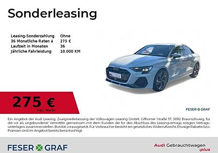 Audi A3 Limousine S line 30 TFSI S tronic Kamera/Navi