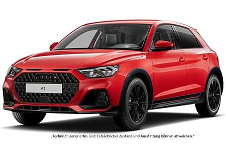Audi A1 ALLSTREET 30 TFSI S-TRONIC NAVI LED ACC PDC