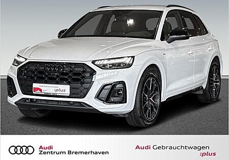 Audi Q5 SUV 35 TDI S-LINE S-TRON RAUTEN MATRIX E-SITZ