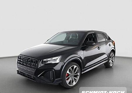 Audi Q2 S-LINE 35 TFSI S-TRON. RAUTE MATRIX AHK SONOS