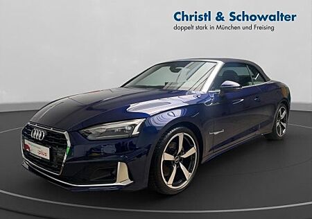 Audi A5 Cabrio 35 TFSI Advanced AHK NAVI SOUND SPORT