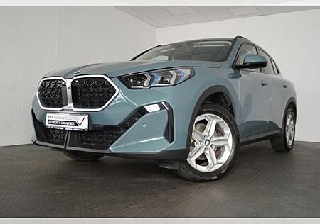 BMW X2 18d LED-SW,NAVI,LENKRADHEIZUNG, PARK ASSIST,KOMFORTZUGANG