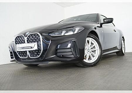 BMW 420 i Coupe M Sport LEDER,HUD,360 GRAD KAMERA,AKTIVER TEMPOMAT,NAVI,LENKRADHEIZUNG