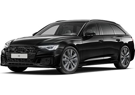 Audi A6 Avant 50TDI qu S LINE BLACK PANO AHK MATRIX