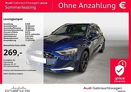 Audi A3 Sportback 30 TFSI 85 S tronic Advanced ACC SONOS