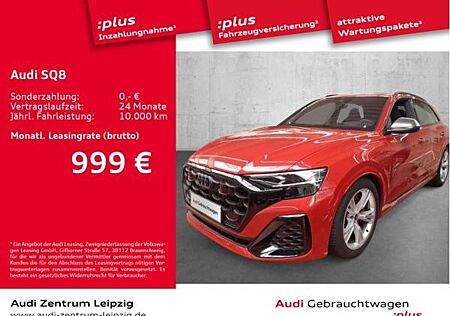 Audi SQ8 TFSI qu. *Laserlicht*Pano*AHK*HuD*Standhzg.*