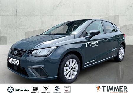 Seat Ibiza Road Edition 1.0TSI 85kW (116 PS) 6-Gang*ACC*RFK*PDC*SHZ*GJR*
