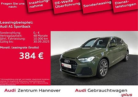 Audi A1 Sportback advanced 30 TFSI S tronic