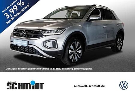 VW T-Roc Volkswagen 1,5 TSI Move LED R-Kamera ACC NaviMedia 17"