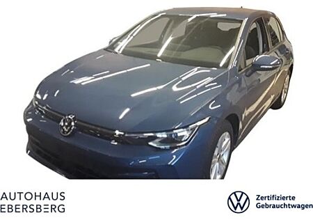 VW Golf Volkswagen Life 1.5 TSI 5JGAR LED ACC Digital Connect