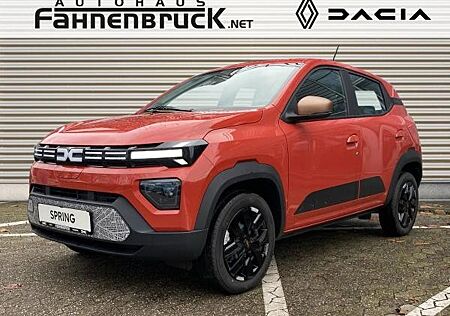 Dacia Spring Extreme ELECTRIC 65 Navi Rückfahrkamera