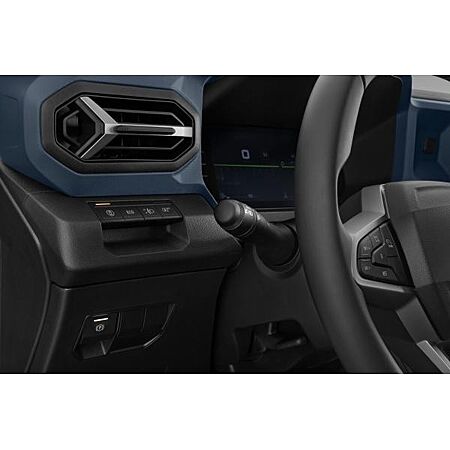 Dacia Duster leasen