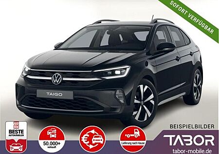 VW Taigo Volkswagen TSI 150 DSG Style Matrix Navi SHZ ACC Kam