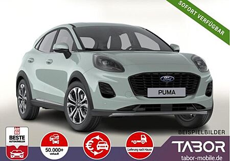 Ford Puma 1.0 EB 155 MHEV A7 Tit ACC KomfortP SHZ eHK