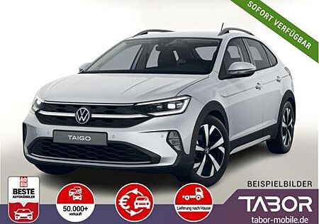 VW Taigo Volkswagen TSI 150 DSG Style Matrix Navi SHZ ACC Kam