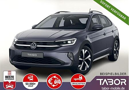 VW Taigo Volkswagen TSI 150 DSG Style Matrix Navi SHZ ACC Kam