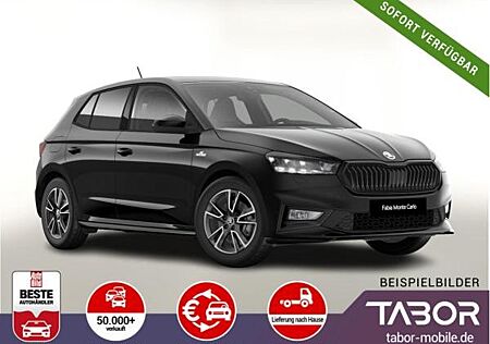 Skoda Fabia TSI 150 DSG MonteC ACC Kessy VirtC SHZ Kam