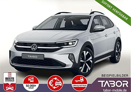 VW Taigo Volkswagen 1.5 TSI 150 DSG Matrix R2D 2ZClim SHZ KeyL