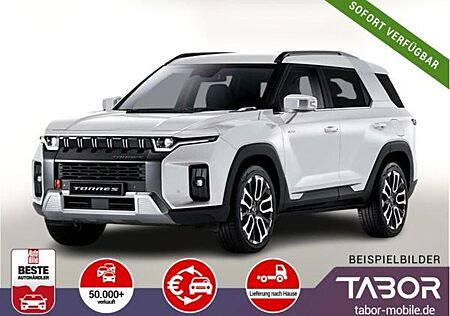 KGM Torres 1.5 T-GDi 163 LED Kam PDC 9"-DAB CarPlay