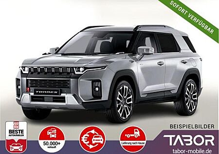 KGM Torres 1.5 T-GDi 163 Aut AWD Leder Nav eHk ACC