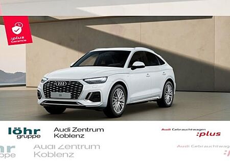 Audi Q5 Sportback 40 TFSI S line Matrix AHK ACC Navi