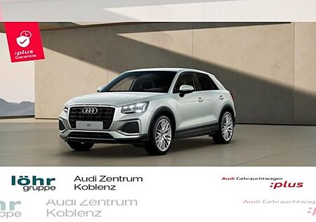 Audi Q2 35 TFSI advanced s-line Matrix AHK GRA ASL